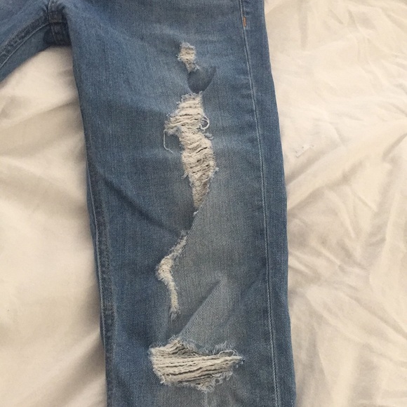 Rag & Bone the Dre slim boyfriend jeans 24 - Picture 3 of 7